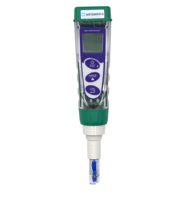 Advanced pH/mV/temp. pocket tester (PH 5)